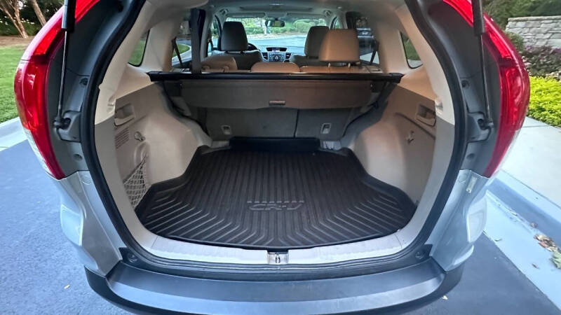 2015 Honda CR-V EX