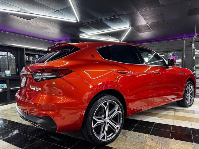 2022 Maserati Levante Modena