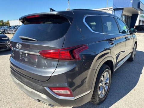 2020 Hyundai Santa Fe SEL
