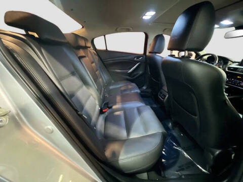 2017 Mazda MAZDA6