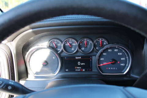 2020 Chevrolet Silverado 2500HD