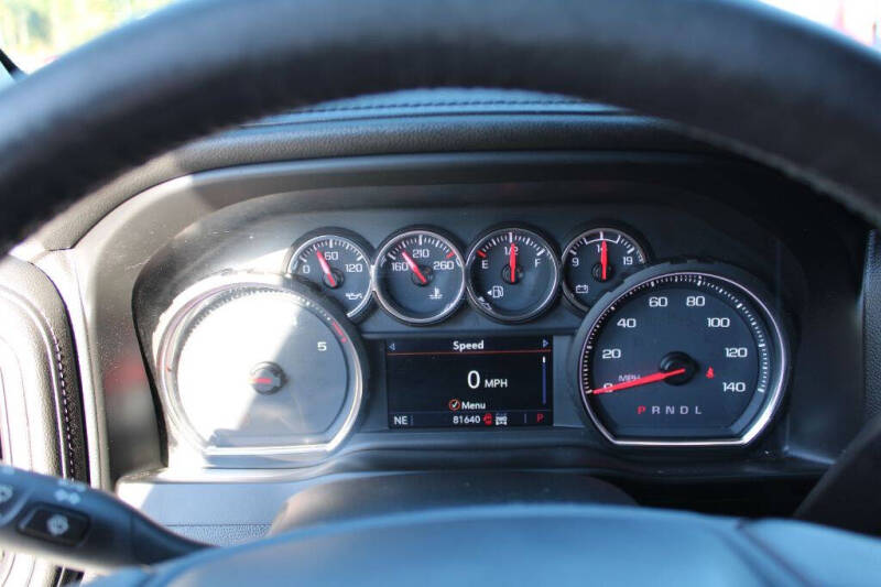 2020 Chevrolet Silverado 2500HD