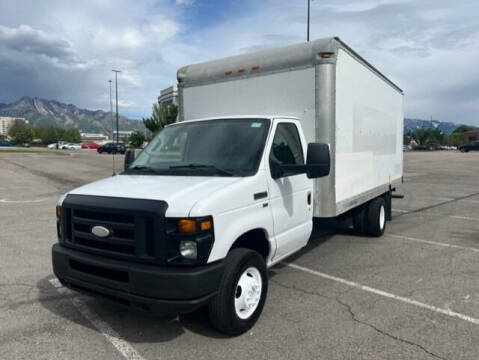 2014 Ford E-Series for sale at ALL ACCESS AUTO in Murray UT