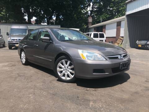 2007 Honda Accord for sale at Affordable Cars in Kingston NY