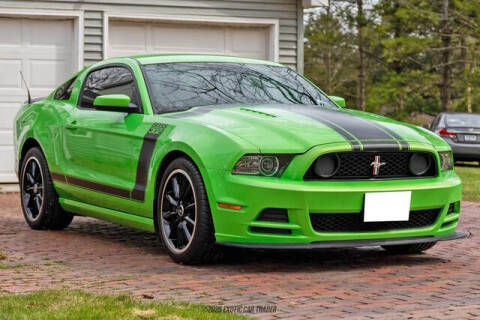 2013 Ford Mustang Boss 302