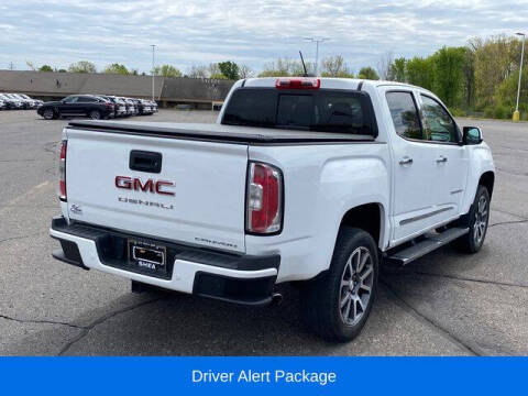 2021 GMC Canyon