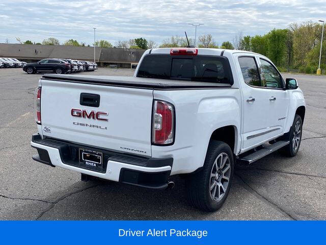 2021 GMC Canyon
