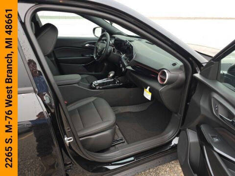 2026 Chevrolet Trax RS