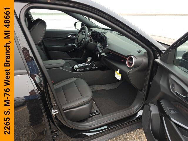 2026 Chevrolet Trax RS