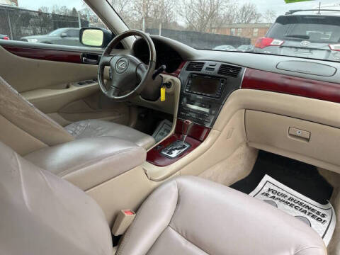 2002 Lexus ES 300