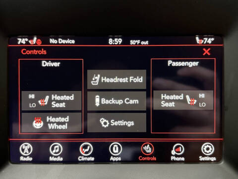 2019 Dodge Durango SXT