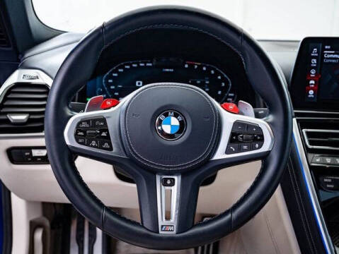 2023 BMW M8 Competition