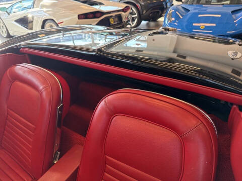 1967 Chevrolet Corvette