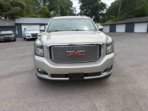 2016 GMC Yukon Denali
