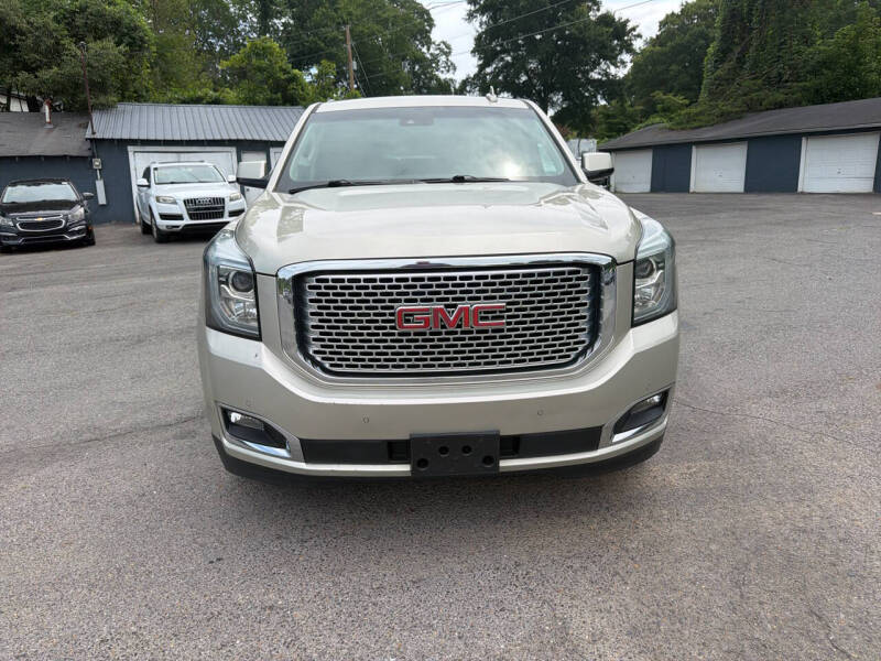 2016 GMC Yukon Denali