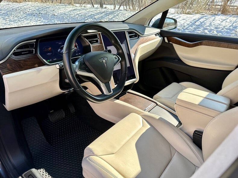 2017 Tesla Model X