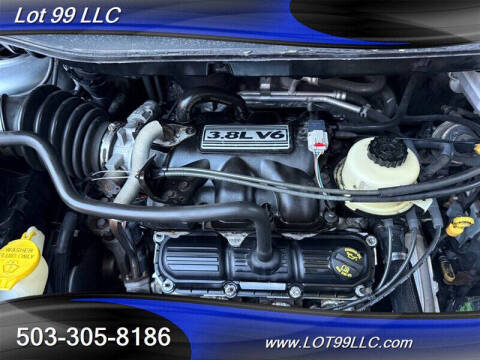 2007 Dodge Grand Caravan SXT