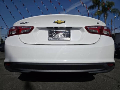 2019 Chevrolet Malibu LT