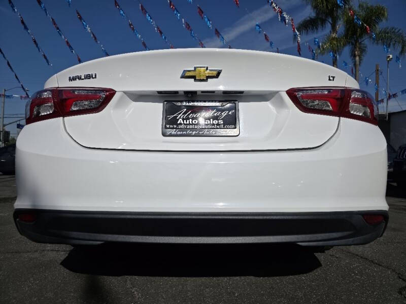 2019 Chevrolet Malibu LT