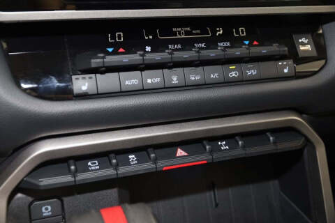 2024 Toyota Sequoia Limited