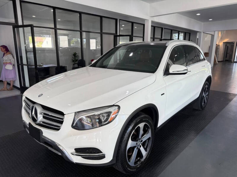 2016 Mercedes-Benz GLC GLC 300 4MATIC