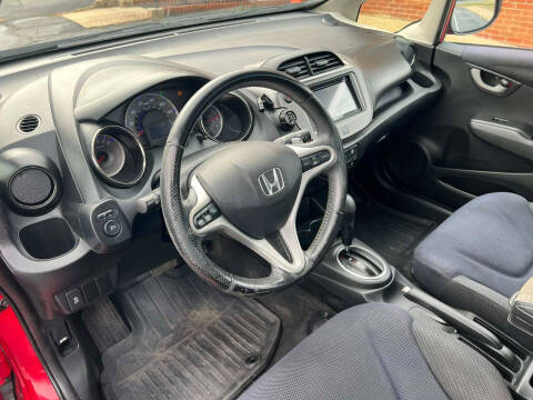 2013 Honda Fit Sport