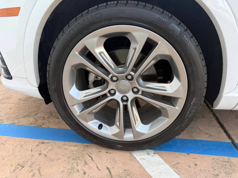 2018 Audi Q3 2.0T quattro Premium Plus