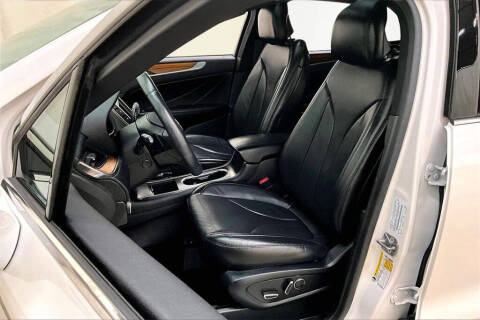 2019 Lincoln MKC Reserve