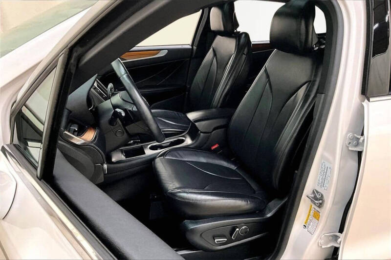 2019 Lincoln MKC Reserve