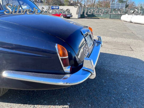 1965 Jaguar Mark X