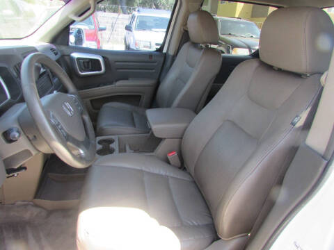 2007 Honda Ridgeline RTL