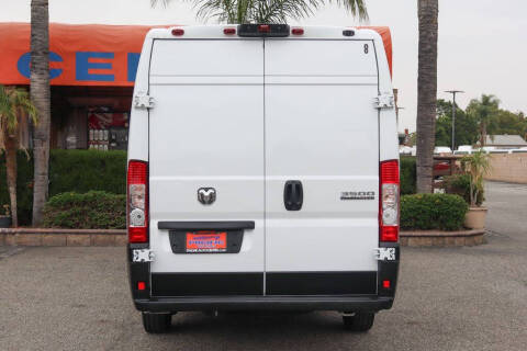 2025 RAM ProMaster