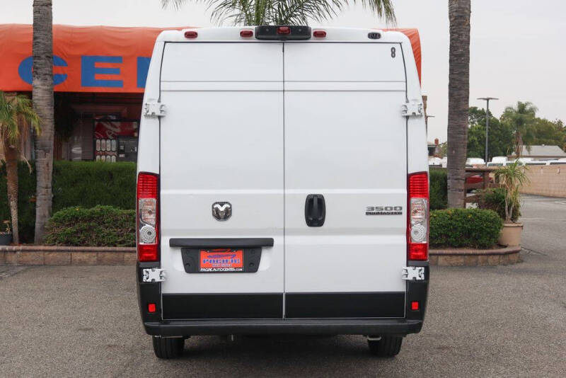 2025 RAM ProMaster