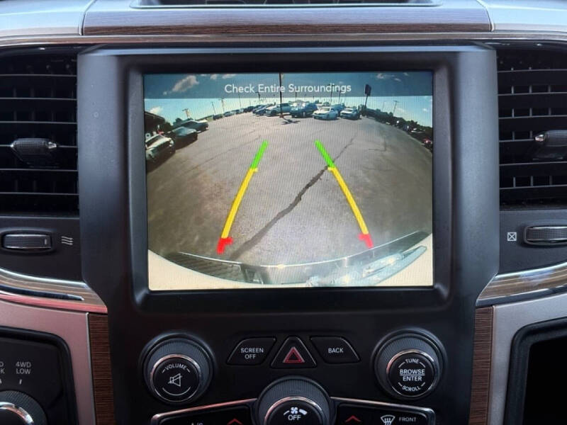 2017 RAM 2500 Laramie