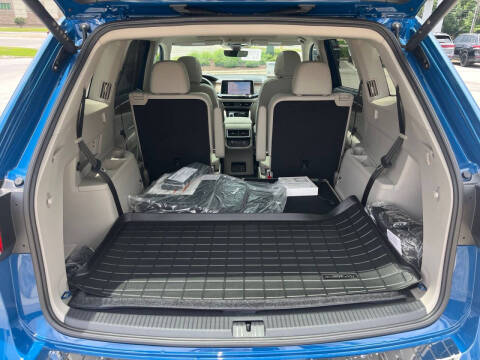 2026 Volkswagen Atlas SE