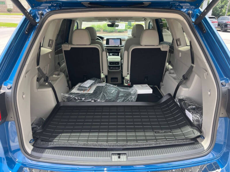 2026 Volkswagen Atlas SE