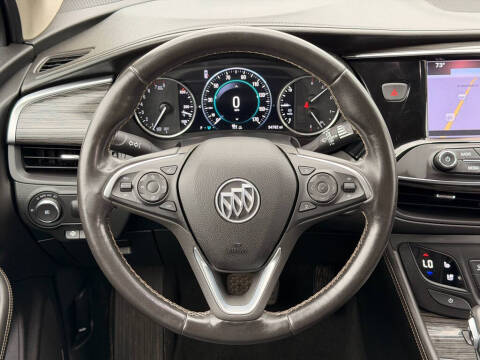2017 Buick Envision Premium II