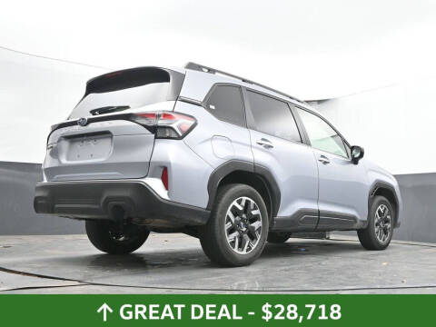 2025 Subaru Forester Premium