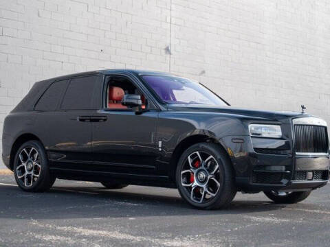 2019 Rolls-Royce Cullinan