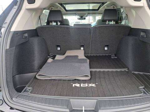 2026 Acura RDX SH-AWD w/Tech