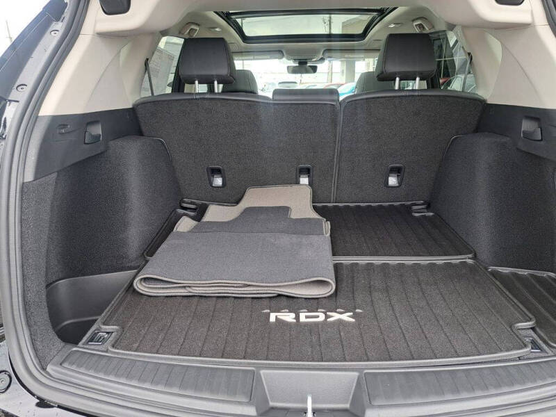 2026 Acura RDX SH-AWD w/Tech