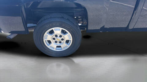 2012 Chevrolet Silverado 1500