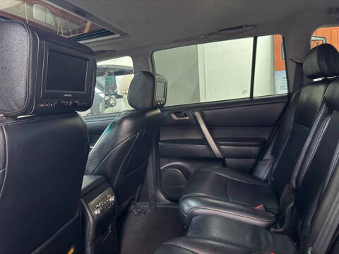 2012 Toyota Highlander