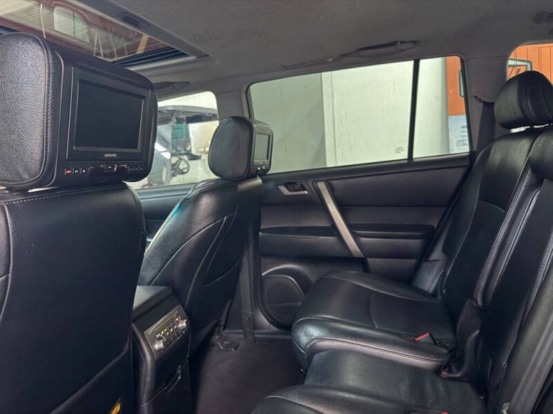 2012 Toyota Highlander