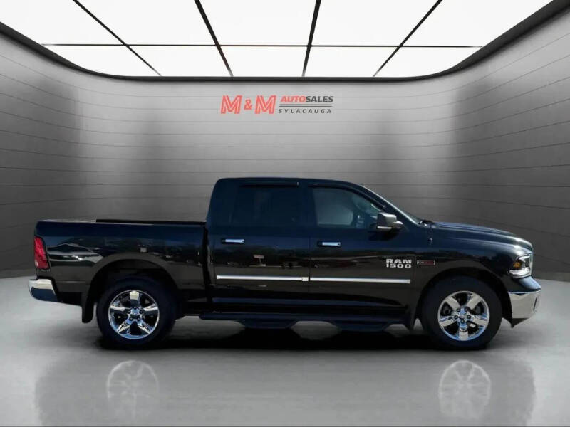 2015 RAM 1500