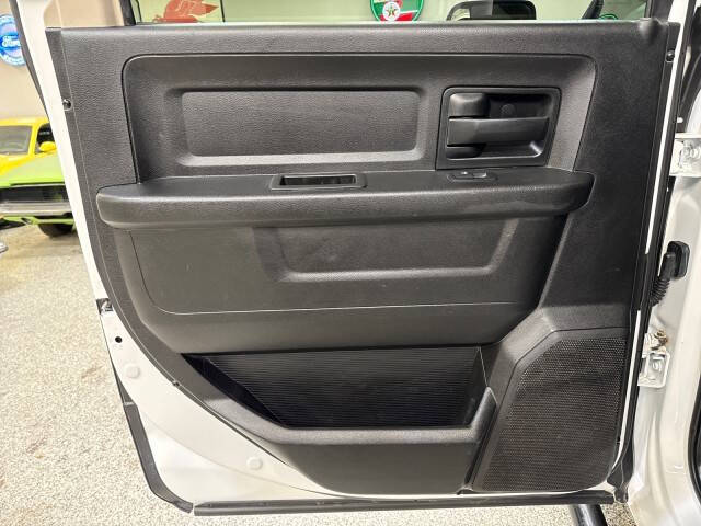 2018 RAM 2500 Tradesman