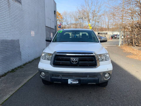 2012 Toyota Tundra for sale at 77 Auto Mall in Newark NJ