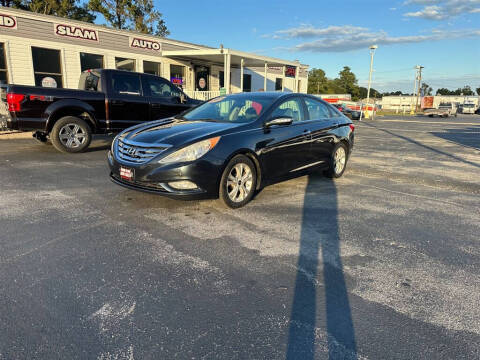 2013 Hyundai Sonata for sale at Grand Slam Auto Sales in Jacksonville NC