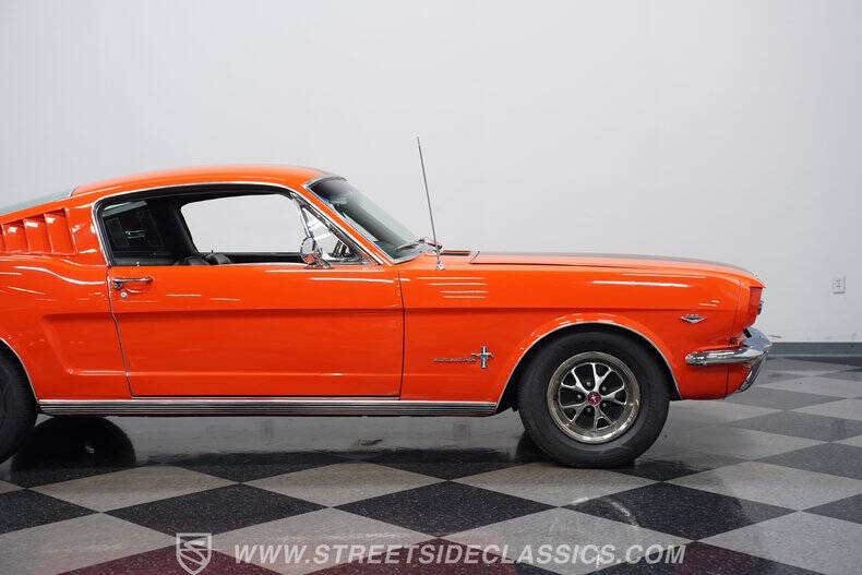 1965 Ford Mustang