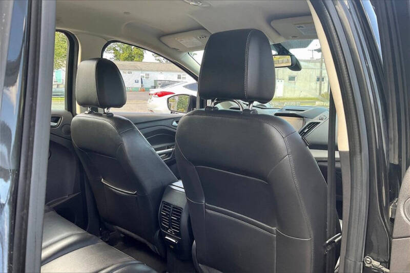 2015 Ford C-MAX Energi SEL